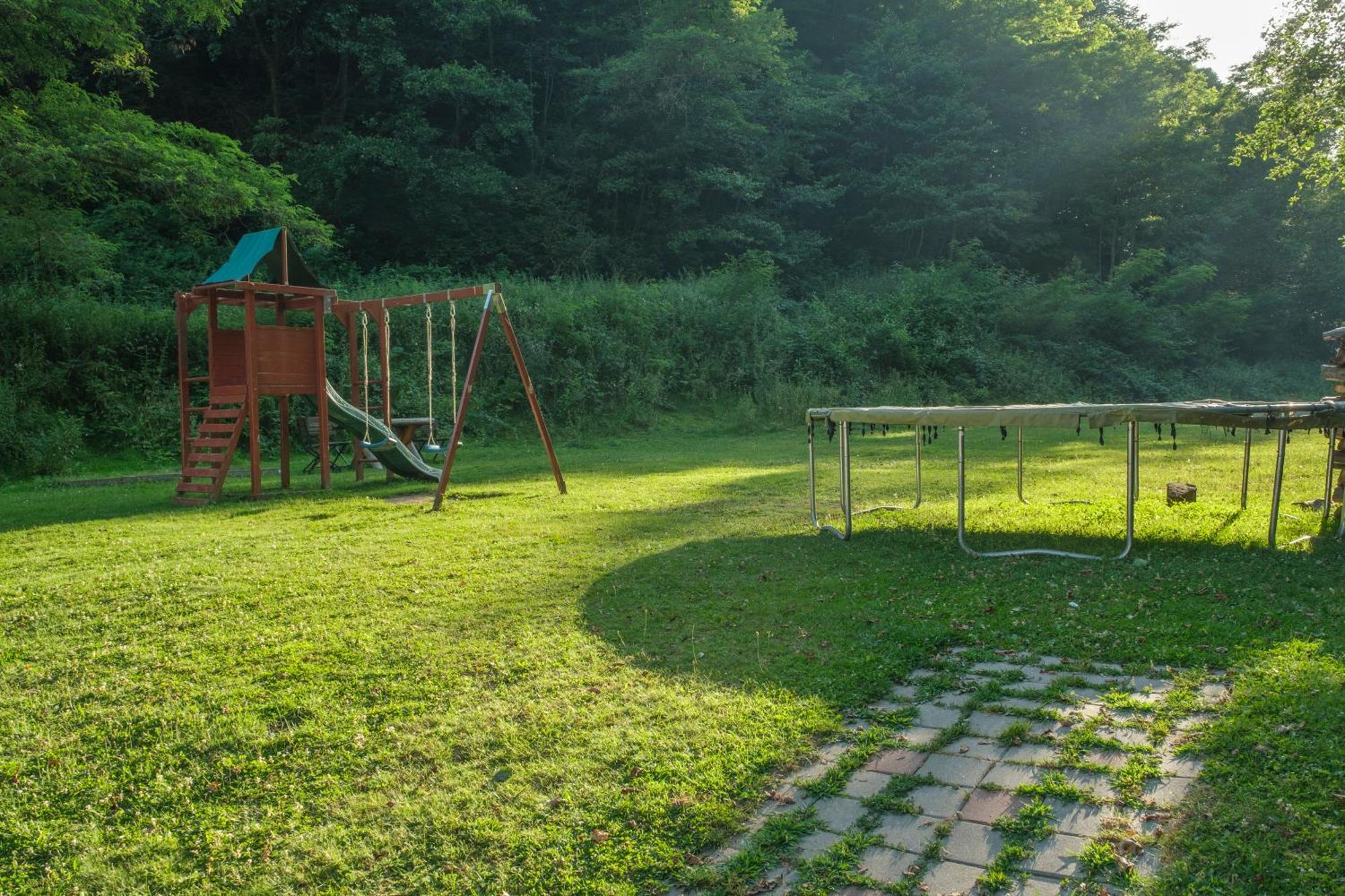 Pensiunea Sibiel Buitenkant foto
